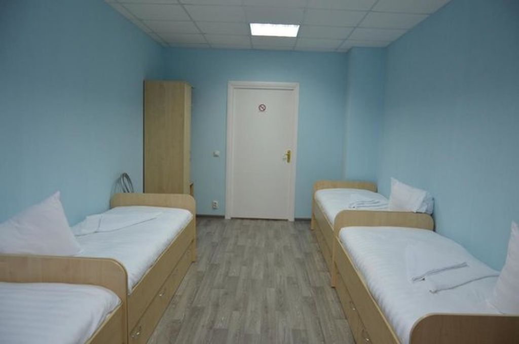 Четырёхместный номер эконом