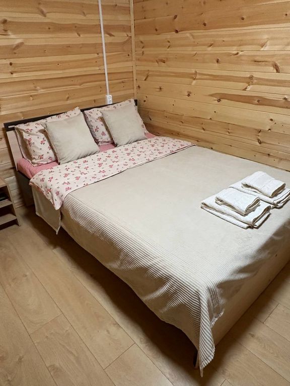 Двухместный номер с 1 кроватью стандарт