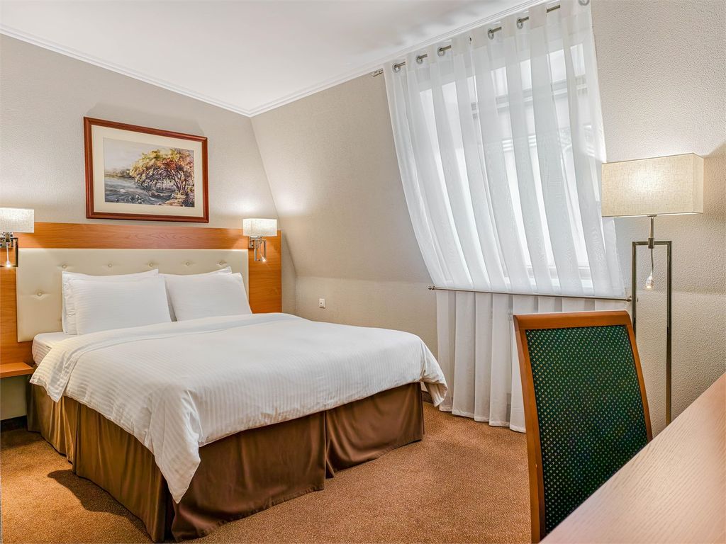 Одноместный номер комфорт 2