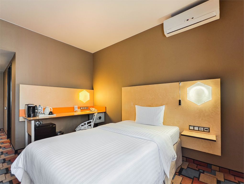 Одноместный номер эконом