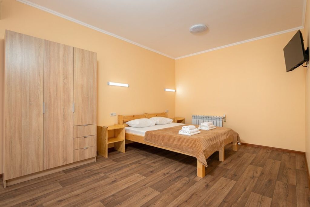 Апартаменты в доме