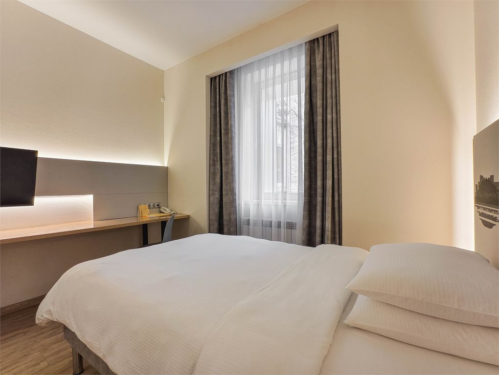 Одноместный номер комфорт