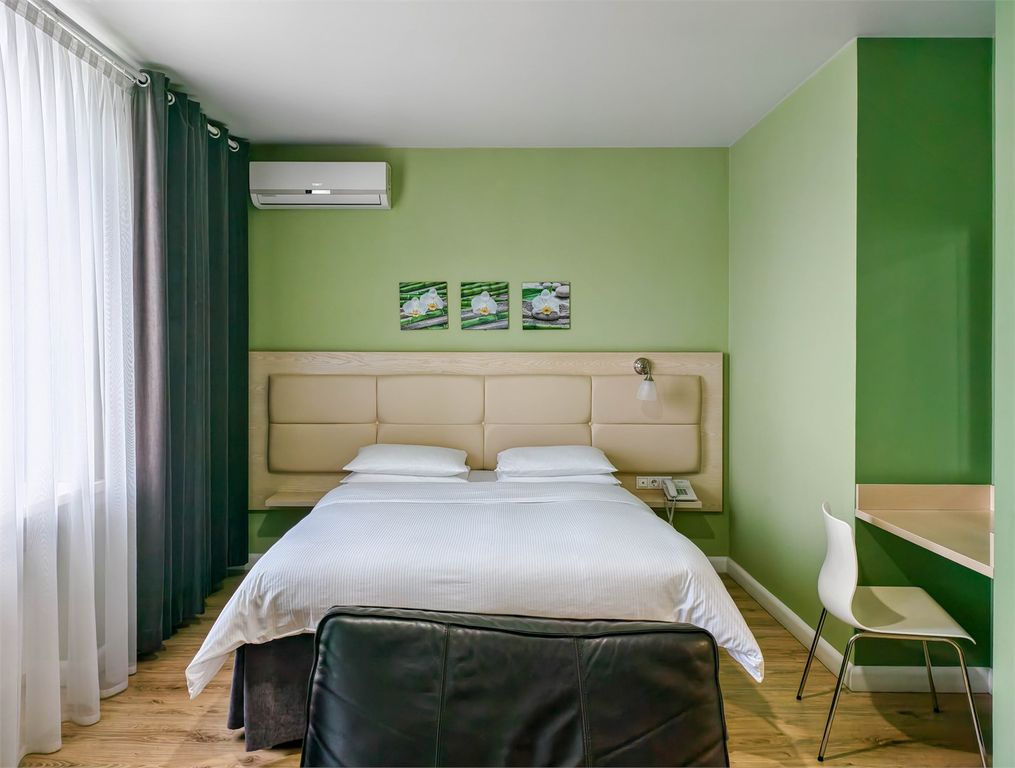 Двухместный номер с 1 кроватью стандарт