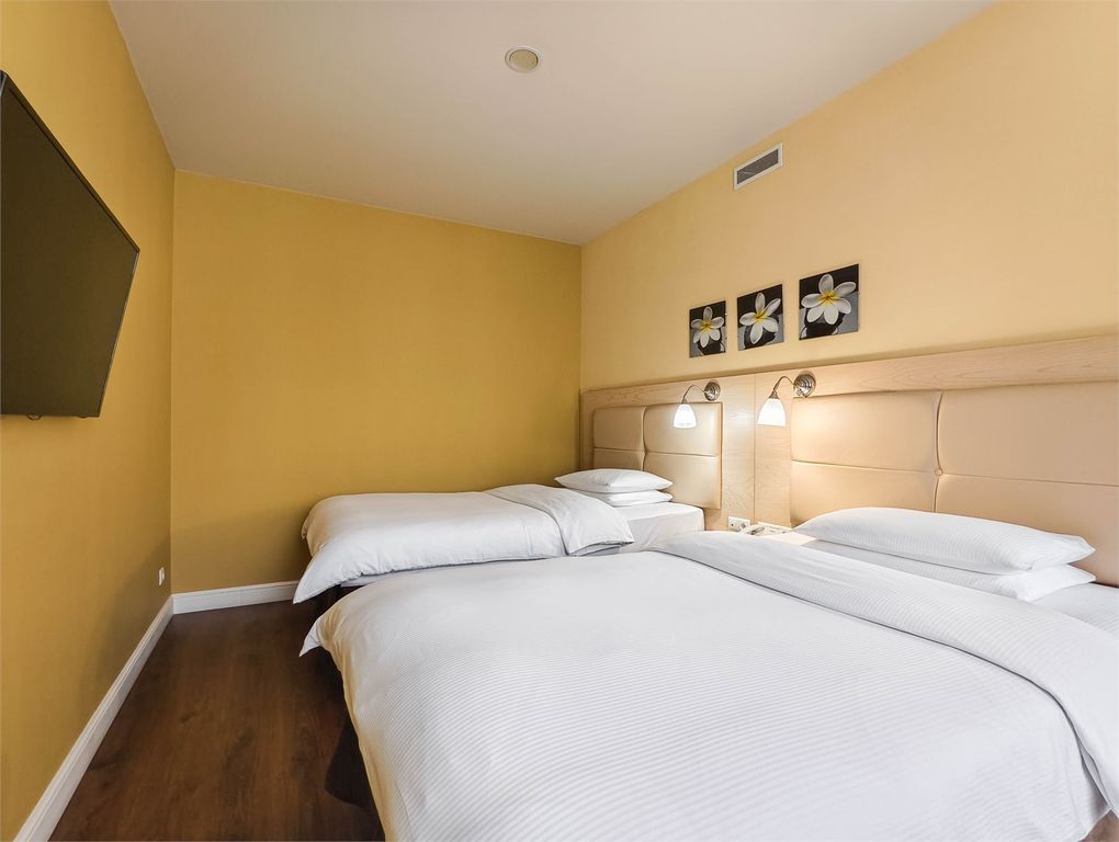 Апартаменты бизнес "twin"