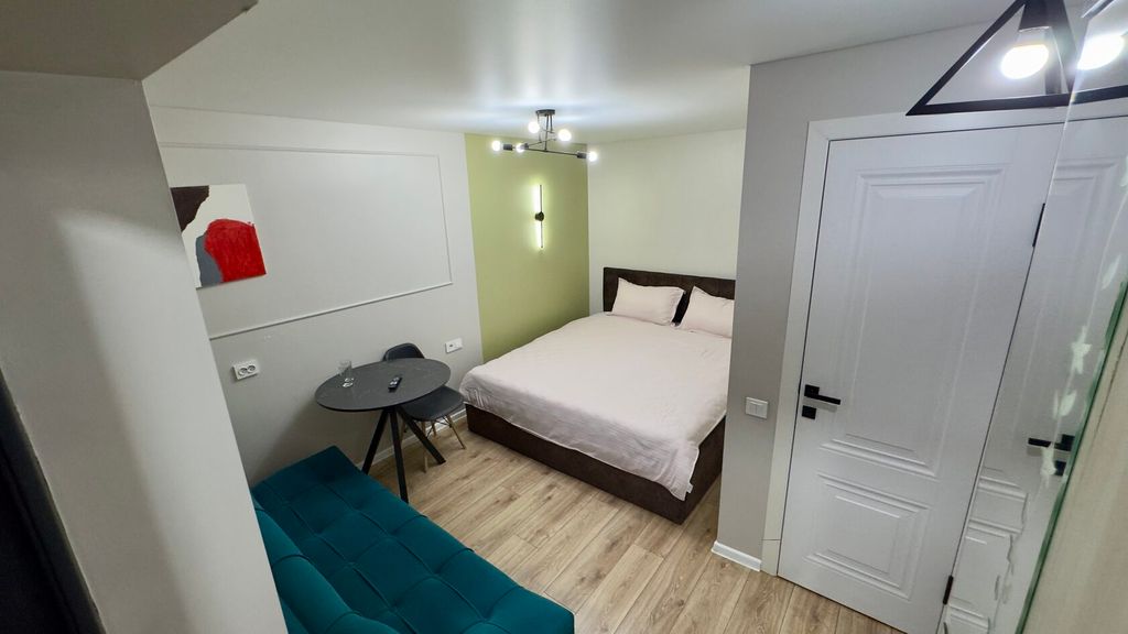 Двухместный номер с 1 кроватью стандарт