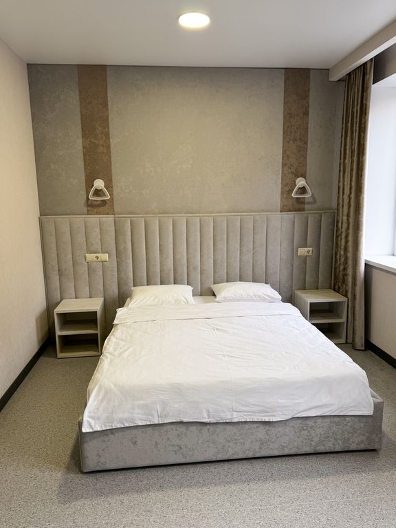 Двухместный номер с 1 кроватью Двухместный номер с двуспальной кроватью