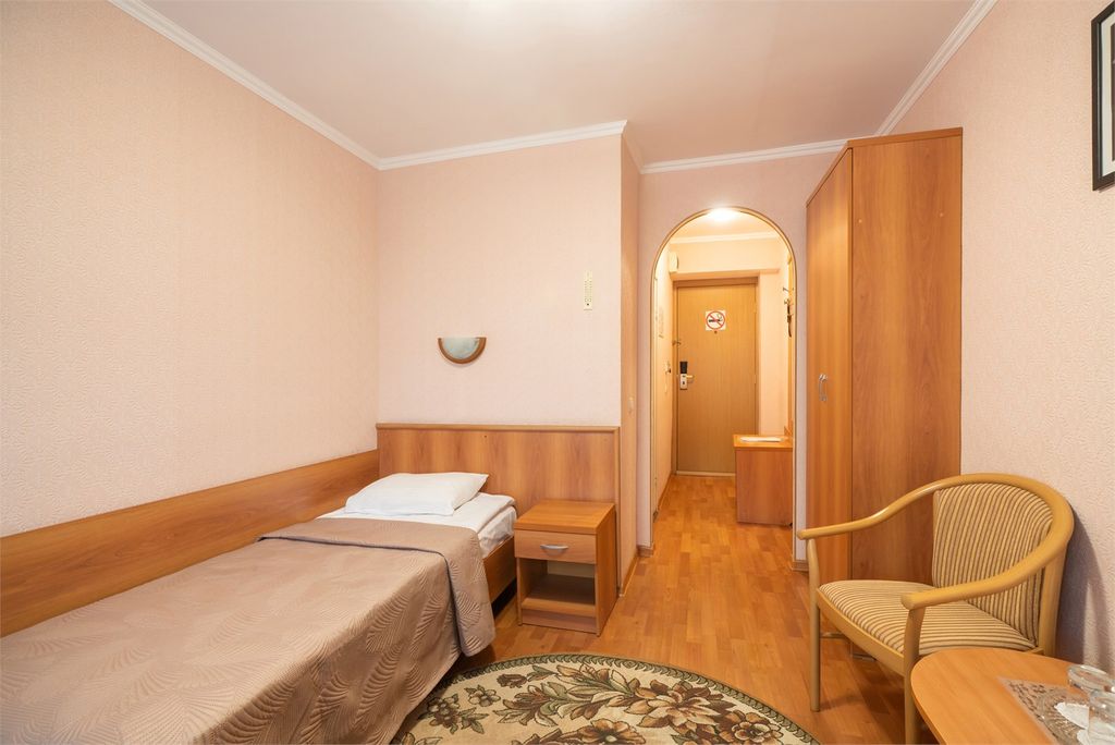 Одноместный номер стандарт