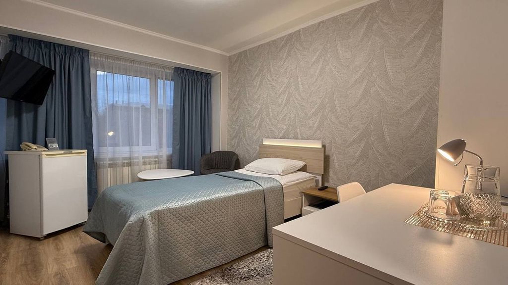 Одноместный номер улучшенный