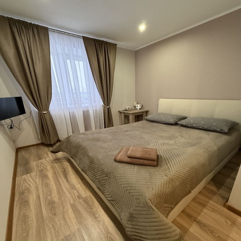 Одноместный номер стандарт