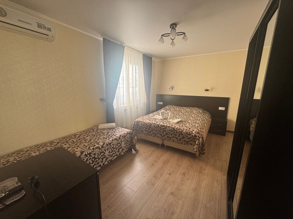 Трёхместный номер Номер 3