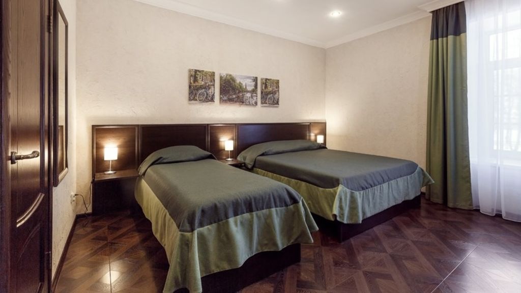 Семейный номер Стандарт