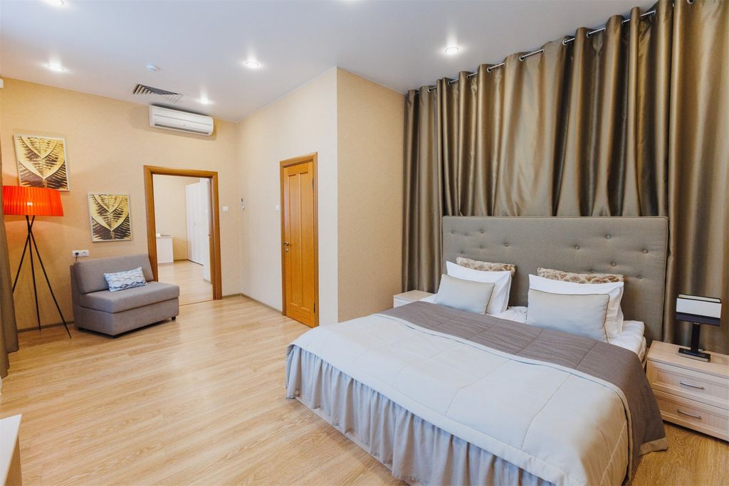 Семейный номер полулюкс 3 звезды