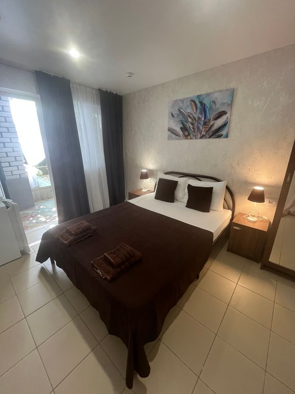 Двухместный номер с 1 кроватью пятый