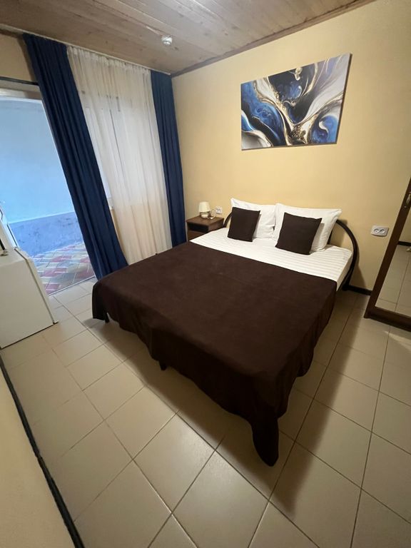 Двухместный номер с 2 отдельными кроватями Двухместный с раздвижной кроватью