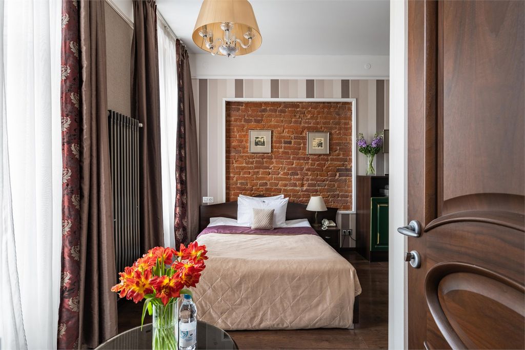 Одноместный номер улучшенный