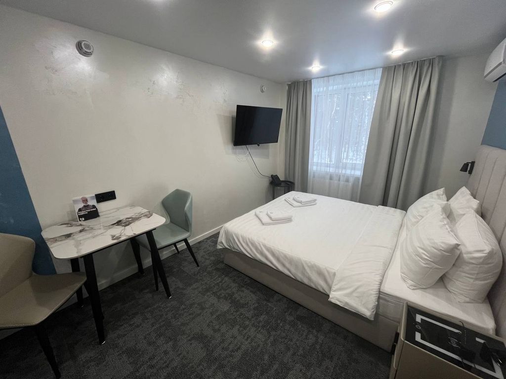 Двухместный номер с 1 кроватью стандарт