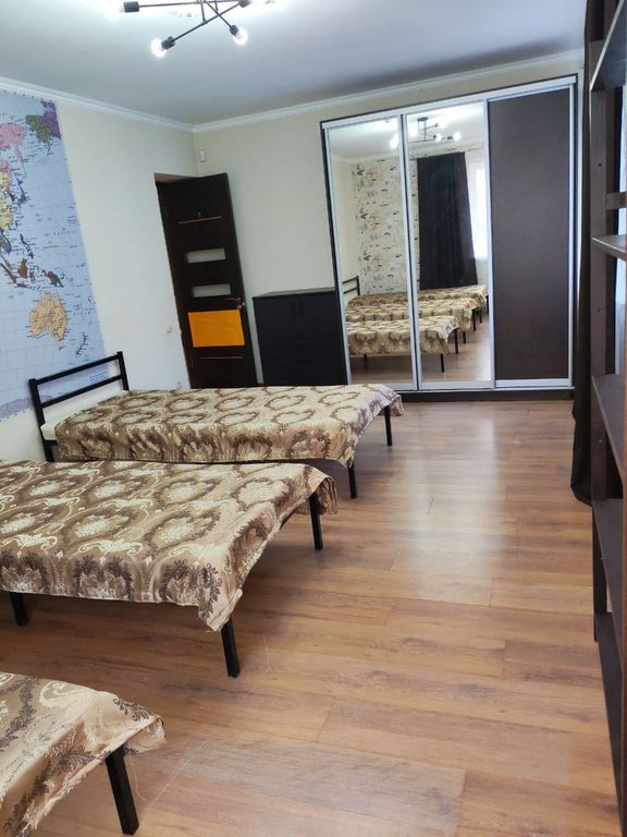 Трёхместный номер эконом