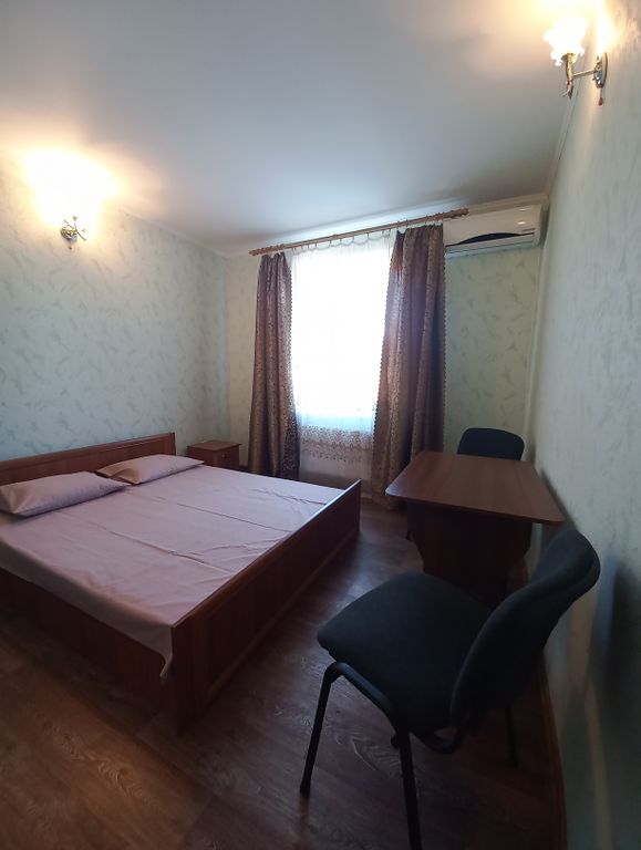 Двухместный номер с 1 кроватью стандарт