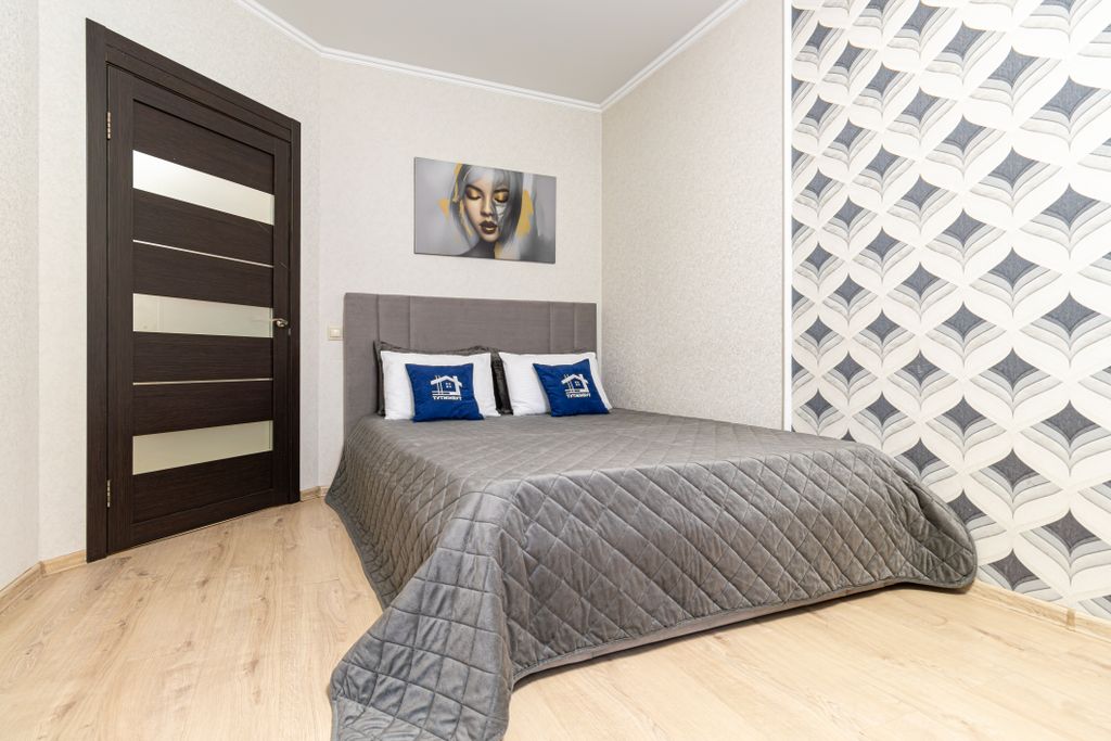 Апартаменты ЖК Большой 1 комнатная