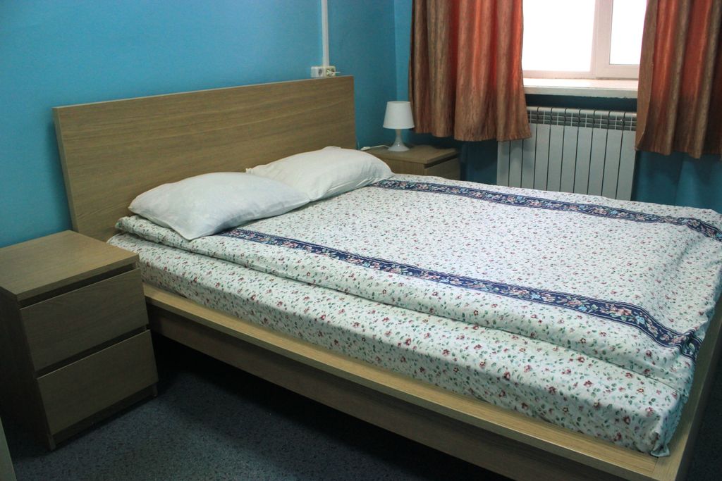 Двухместный номер с 1 кроватью