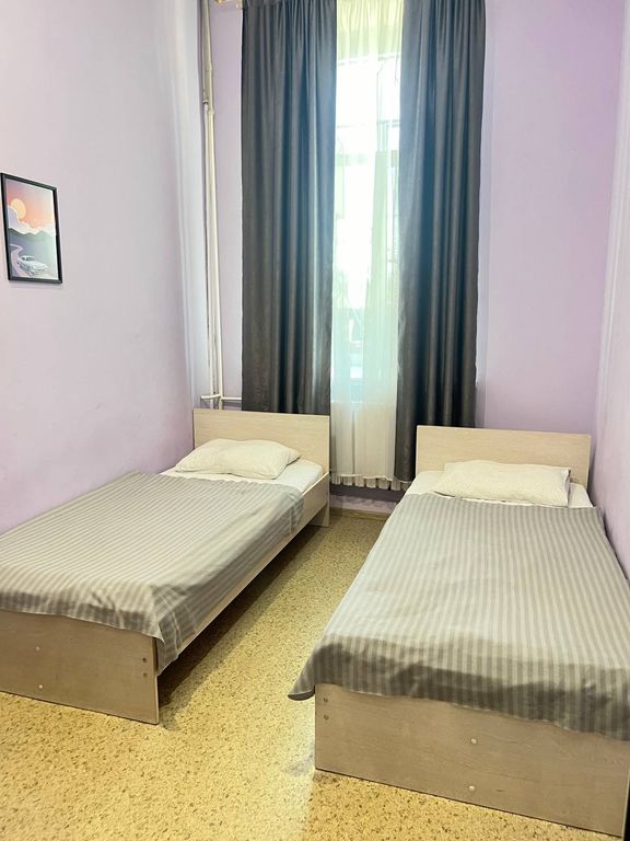 Двухместный номер с 2 отдельными кроватями стандарт