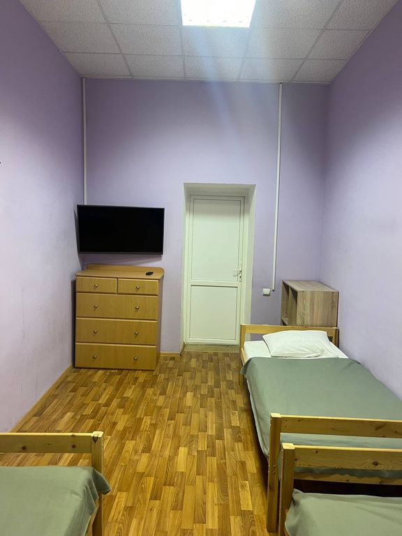 Трёхместный номер