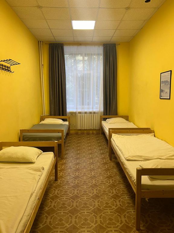 Четырёхместный номер