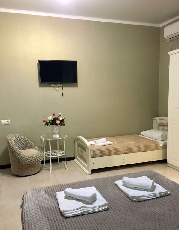 Трёхместный номер стандарт