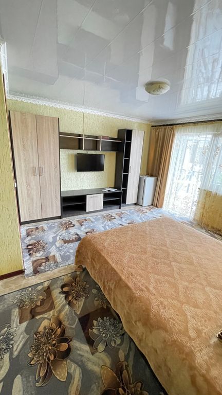 Трёхместный номер комфорт 3-местный( #1 )