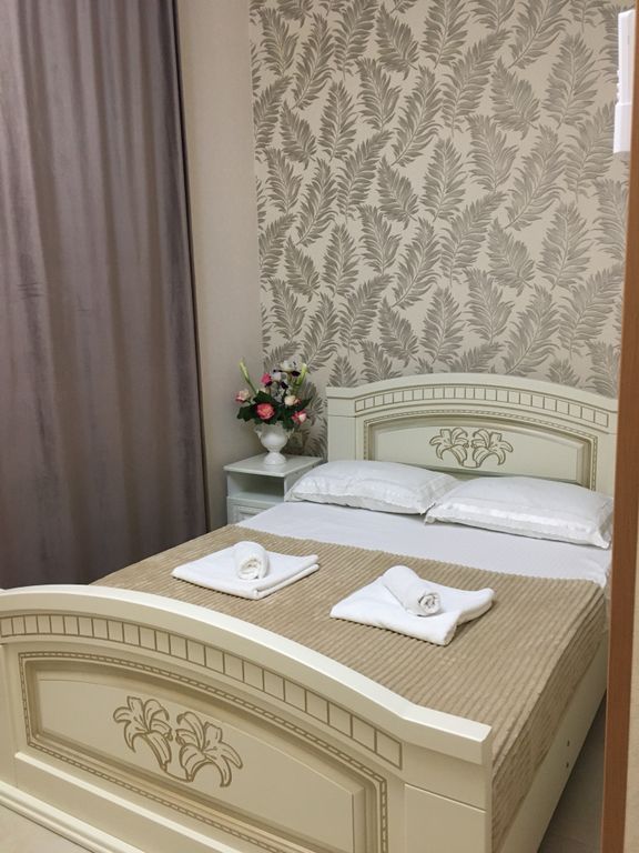 Двухместный номер с 1 кроватью стандарт