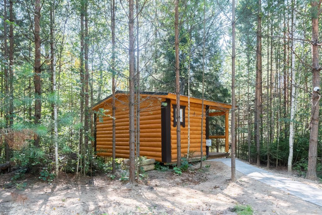 Отдельный дом Сруб №5