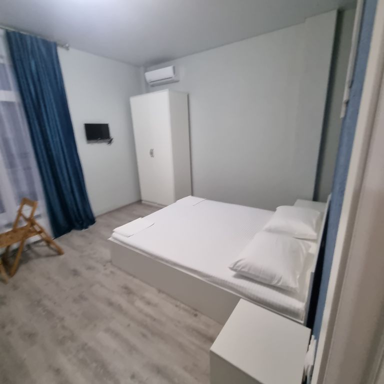 Двухместный номер с 1 кроватью улучшенный стандарт