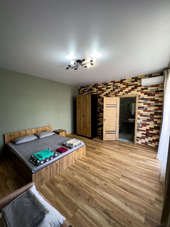 Четырёхместный номер улучшенный стандарт