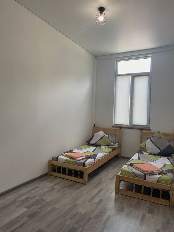 Двухместный номер с 2 отдельными кроватями стандарт