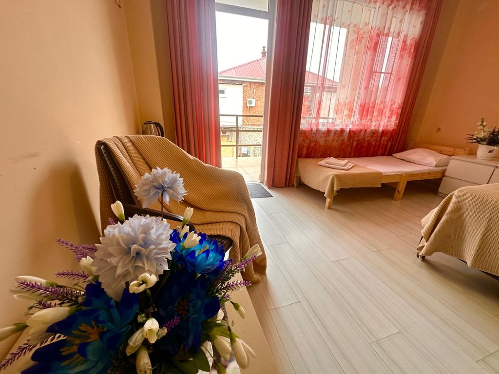 Семейный номер улучшенный с видом на горы