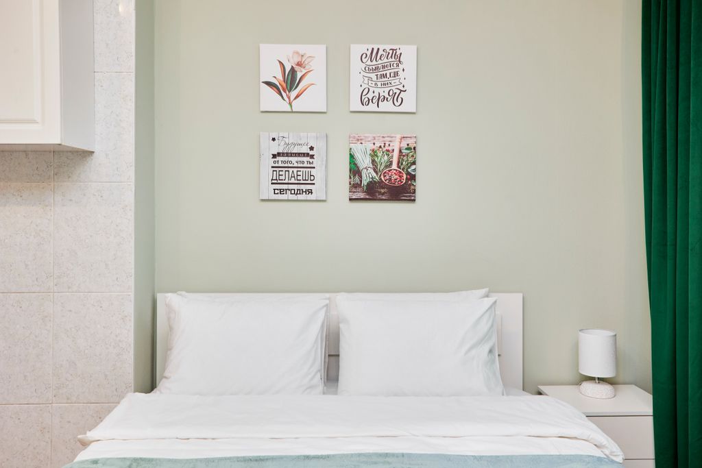 Апартаменты люкс