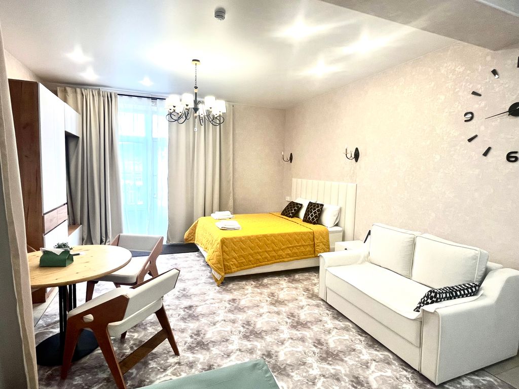 Четырёхместный номер студия 1