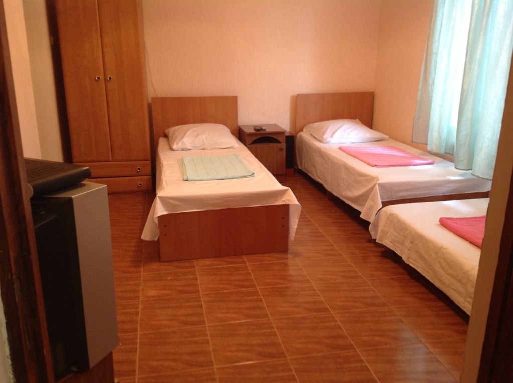 Трёхместный номер стандарт