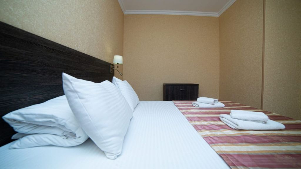 Семейный номер улучшенный