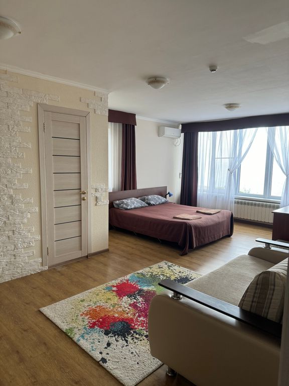 Четырёхместный номер стандарт