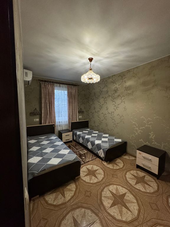 Апартаменты двухкомнатные с кухней