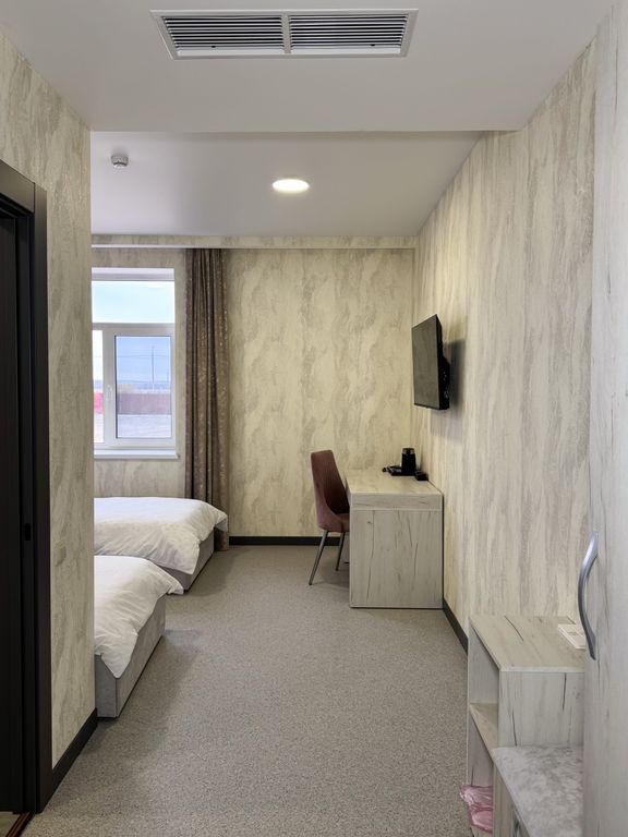 Двухместный номер с 2 отдельными кроватями