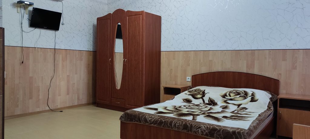 Трёхместный номер стандарт