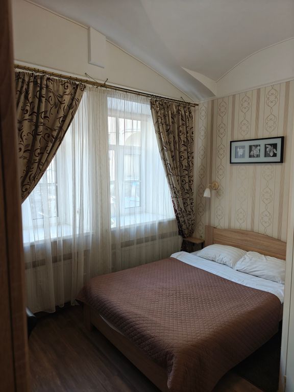 Апартаменты Улучшенный