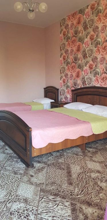 Трёхместный номер Комфорт с доп местом