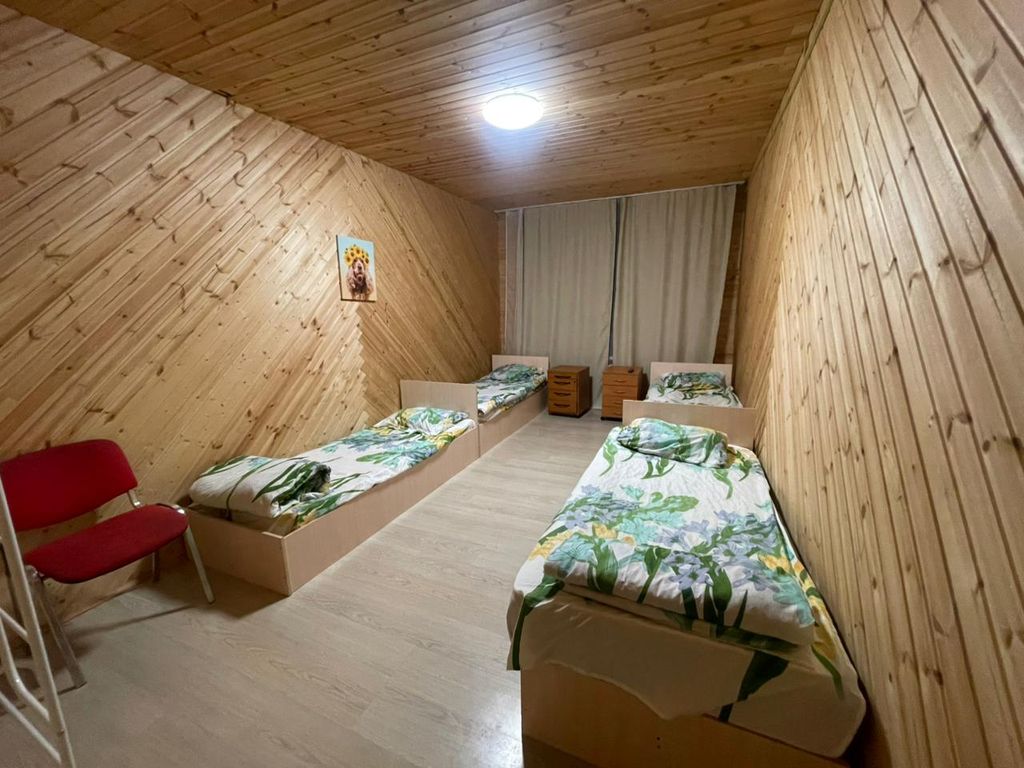 Четырёхместный номер Эконом