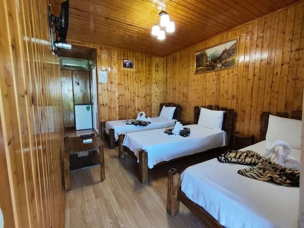 Трёхместный номер стандарт