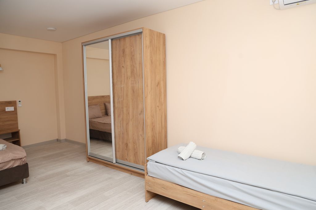 Семейный номер люкс двухкомнатный