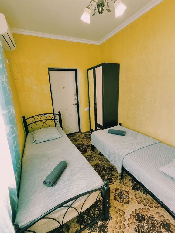 Двухместный номер с 2 отдельными кроватями 2 местный Стандарт