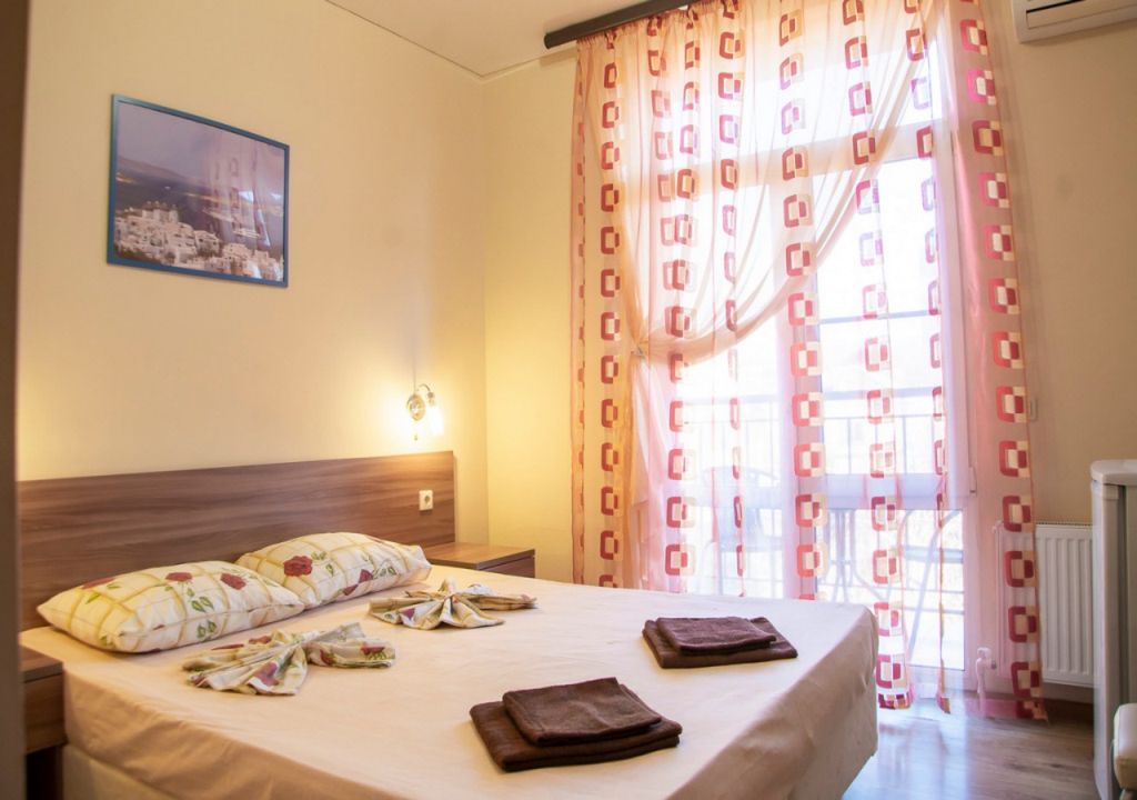 Комната Двухместный номер «Комфорт»